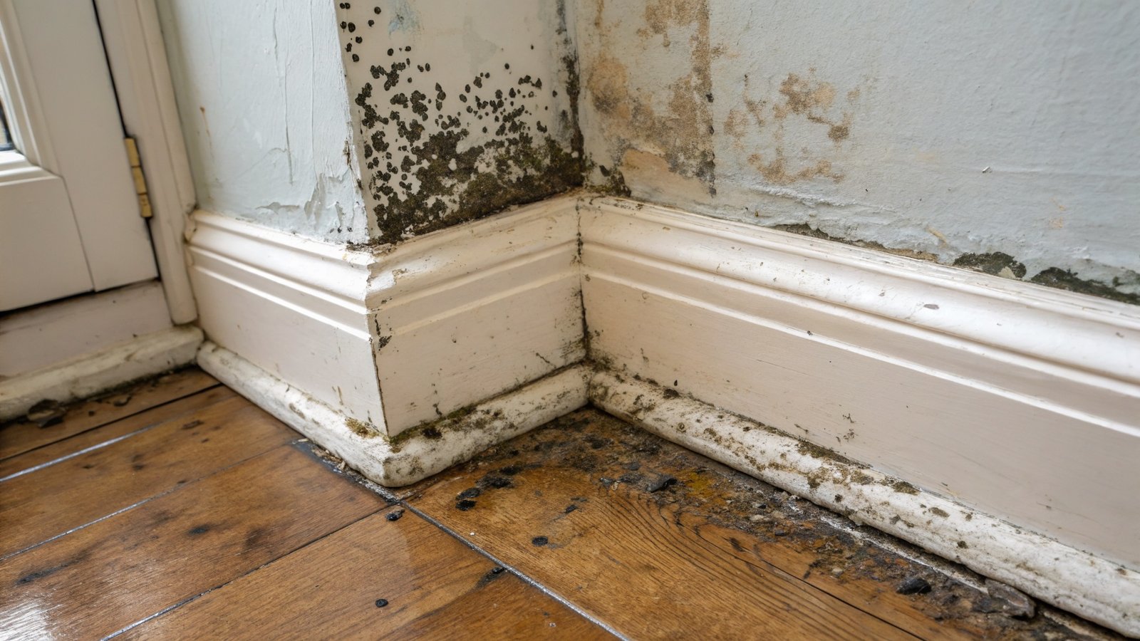 Damp issues in properties