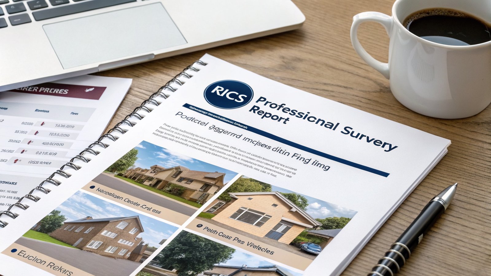 RICS Level 2 homebuyer survey report